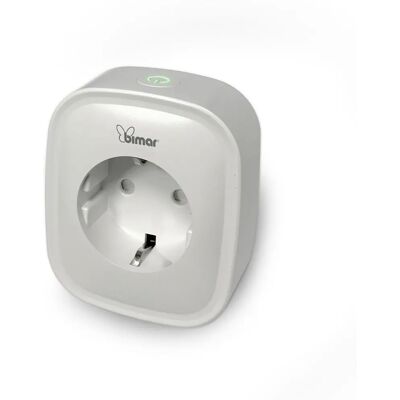 Enchufe inteligente Wi-Fi Bimar AP02 - Enchufe eléctrico Enchufe inteligente Wi-Fi Bimar AP02 - Enchufe eléctrico