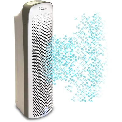 Bimar PA100 - Bianco - Purificatore d'aria Bimar PA100 - Bianco - Purificatore d'aria