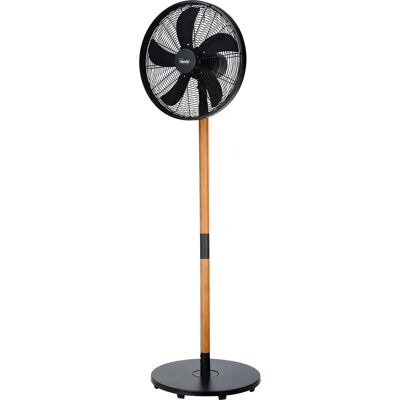 Bimar VPM410 - Nero, Legno - Ventilatore domestico Bimar VPM410 - Nero, Legno - Ventilatore domestico
