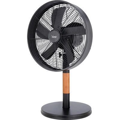Bimar VTM310 - Marrone/Nero - Ventilatore da tavolo Bimar VTM310 - Marrone/Nero - Ventilatore da tavolo