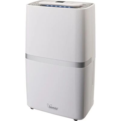 BIMAR Robert Deumidificatore - Interno, Wi-Fi, Gas, Autonomia 24h - Bianco - Deumidificatore BIMAR Robert Deumidificatore - Interno, Wi-Fi, Gas, Autonomia 24h - Bianco - Deumidificatore