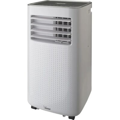 Bimar CP090 - Nero, Bianco - Condizionatore Portatile e Deumidificatore Bimar CP090 - Nero, Bianco - Condizionatore Portatile e Deumidificatore