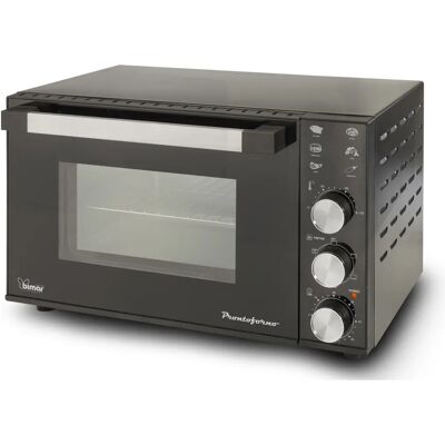 Bimar B300 - Negro - Horno Bimar B300 - Negro - Horno