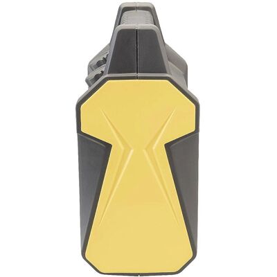 Calefactor cerámico Bimar HP119 - 30m² - Negro/Amarillo Calefactor cerámico Bimar HP119 - 30m² - Negro/Amarillo
