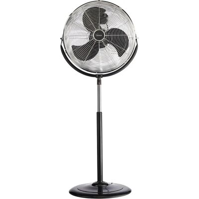 Bimar VPS58 - Nero - Ventilatore a piantana Bimar VPS58 - Nero - Ventilatore a piantana