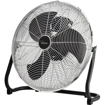 Bimar VS58 - Schwarz - Bodenventilator Bimar VS58 - Schwarz - Bodenventilator