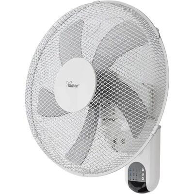 Bimar VM45 - Blanco - Ventilador doméstico Bimar VM45 - Blanco - Ventilador doméstico