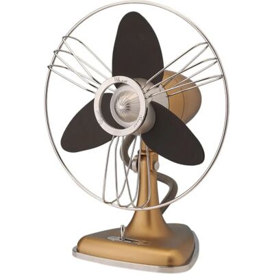 Bimar VTM34.CA - Bronce - Ventilador de aspas doméstico Bimar VTM34.CA - Bronce - Ventilador de aspas doméstico
