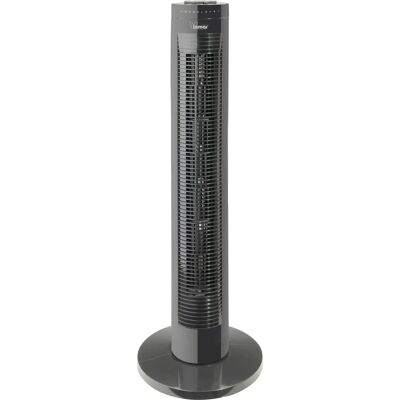 Bimar VC78 - Noir - Ventilateur de tour domestique - Publicité Bimar VC78 - Noir - Ventilateur de tour domestique - Publicité