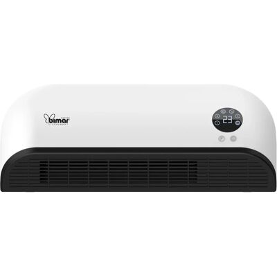 BIMAR HP093 - Calefactor de pared con ventilador BIMAR HP093 - Calefactor de pared con ventilador