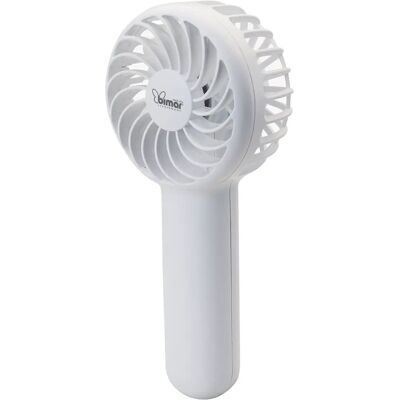 Bimar VA50 - Weiß - Persönlicher Handgehaltener Nebler/Ventilator Bimar VA50 - Weiß - Persönlicher Handgehaltener Nebler/Ventilator