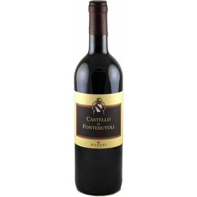 Castello di Fonterutoli 2020 - Chianti Classico Gran Selezione Castello di Fonterutoli 2020 - Chianti Classico Gran Selezione