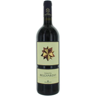 Belguardo (Mazzei) Belguardo Maremma Toscana Riserva - Vinho Tinto Belguardo (Mazzei) Belguardo Maremma Toscana Riserva - Vinho Tinto