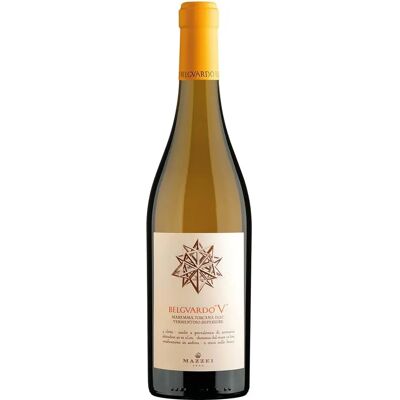 Belguardo Mazzei Vermentino Toscana 2022 - Vino Vermentino Belguardo Mazzei Vermentino Toscana 2022 - Vino Vermentino