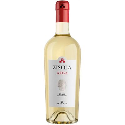Mazzei Zisola Azisa Grillo Sicilia - Vino Mazzei Zisola Azisa Grillo Sicilia - Vino