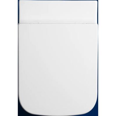Wc Hatria Y3AK01 Bianco - Sospeso Rimless Wc Hatria Y3AK01 Bianco - Sospeso Rimless