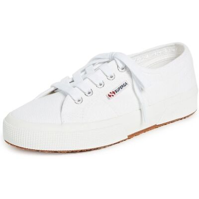 Superga 2750 J - Blanc - Publicité Superga 2750 J - Blanc - Publicité