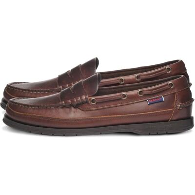 Sebago Endeavor Boots - Nautischer Klassiker Wasserdichtes Leder - Herren Sebago Endeavor Boots - Nautischer Klassiker Wasserdichtes Leder - Herren