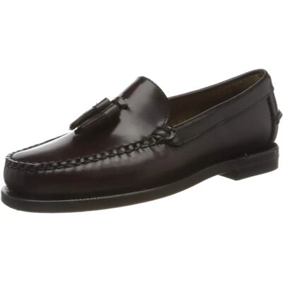 Παπούτσια Sebago Classic Will - Μοκασίνι για Γυναίκες σε Καφέ Βουργουνδία 40,5 Παπούτσια Sebago Classic Will - Μοκασίνι για Γυναίκες σε Καφέ Βουργουνδία 40,5