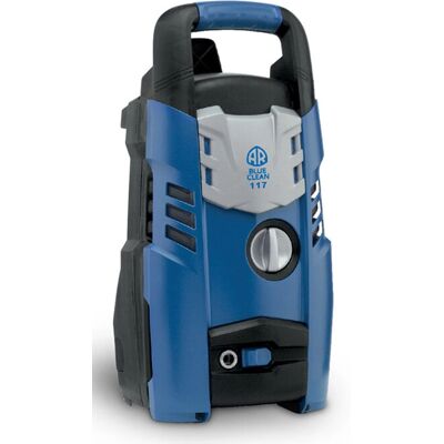 Idropulitrice Annovi Reverberi AR 117 - Blu, Grigia Idropulitrice Annovi Reverberi AR 117 - Blu, Grigia