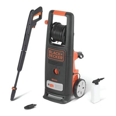 Black & Decker BXPW2000E hidrolimpiadora - Eléctrica, 440 l/h, 2000 W Black & Decker BXPW2000E hidrolimpiadora - Eléctrica, 440 l/h, 2000 W