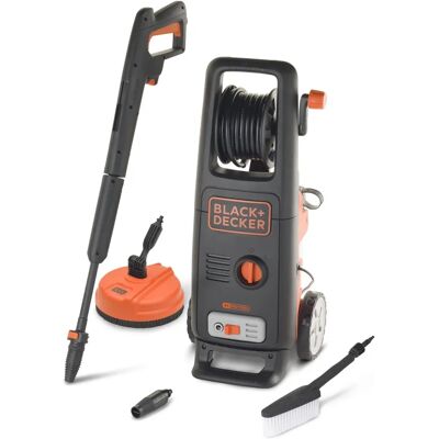 Black & Decker BXPW1700PE Myjka ciśnieniowa - Elektryczna 130 Bar Black & Decker BXPW1700PE Myjka ciśnieniowa - Elektryczna 130 Bar