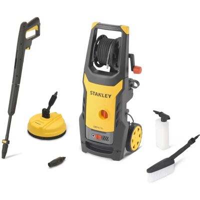 Stanley SXPW16PE Myjka ciśnieniowa - 1600W, 125Bar, Kompakt Stanley SXPW16PE Myjka ciśnieniowa - 1600W, 125Bar, Kompakt