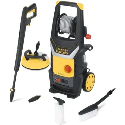 Stanley Hochdruckreiniger 2100W - 145bar - Hoher Durchfluss Stanley Hochdruckreiniger 2100W - 145bar - Hoher Durchfluss