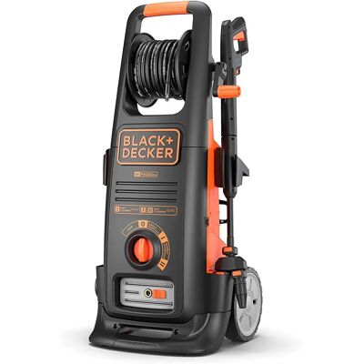 Black & Decker BXPW2500DTS Wysokociśnieniowa myjka - 150 bar, 2500W Black & Decker BXPW2500DTS Wysokociśnieniowa myjka - 150 bar, 2500W
