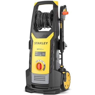 Myjka wysokociśnieniowa Stanley SXPW25DTS-E - 150 Bar, 2500W, 810 L/h Myjka wysokociśnieniowa Stanley SXPW25DTS-E - 150 Bar, 2500W, 810 L/h