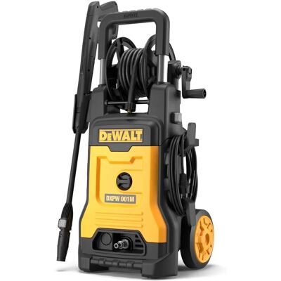 Lavatrice ad alta pressione DeWalt - Dxpw001m 130bar 390 L/h Lavatrice ad alta pressione DeWalt - Dxpw001m 130bar 390 L/h