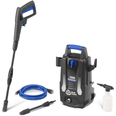 AR BLUE CLEAN e-1300 Nettoyeur haute pression - Compact, 100 bars - Publicité AR BLUE CLEAN e-1300 Nettoyeur haute pression - Compact, 100 bars - Publicité