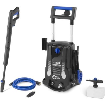 AR BLUE CLEAN e-1800 Nettoyeur haute pression - Équipement de nettoyage - Publicité AR BLUE CLEAN e-1800 Nettoyeur haute pression - Équipement de nettoyage - Publicité