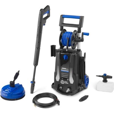 Ar Blue Clean e-2000 hrd Nettoyeur haute pression - Kit Tuyaux & Patio - Publicité Ar Blue Clean e-2000 hrd Nettoyeur haute pression - Kit Tuyaux & Patio - Publicité