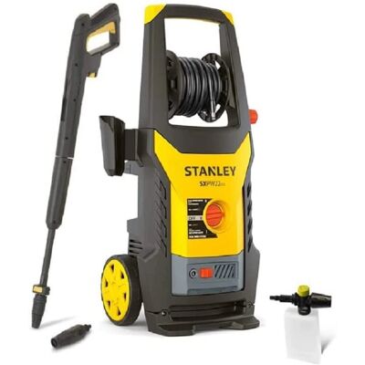 Stanley SXPW22DSS-E Lavadora de alta presión - 2200 W, 160 Bar, 460 L/h Stanley SXPW22DSS-E Lavadora de alta presión - 2200 W, 160 Bar, 460 L/h