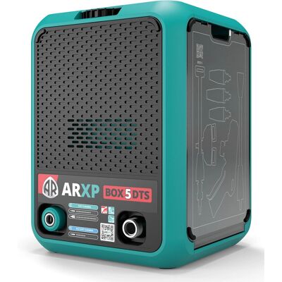 Annovi Reverberi ARXP BOX5 160DTS Hochdruckreiniger - Dualtech-System Annovi Reverberi ARXP BOX5 160DTS Hochdruckreiniger - Dualtech-System
