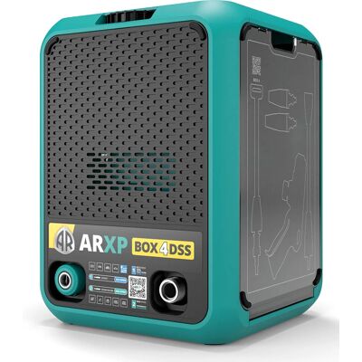 Myjka ciśnieniowa Annovi Reverberi ARXP BOX4 180DSS - Kompaktowa, Elektryczna, 500 l/h Myjka ciśnieniowa Annovi Reverberi ARXP BOX4 180DSS - Kompaktowa, Elektryczna, 500 l/h