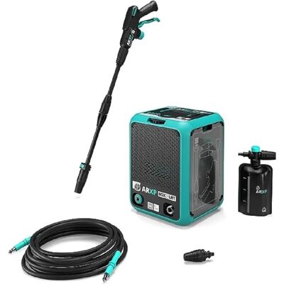 Annovi Reverberi ARXP BOX3 150LHT Ciśnieniowa myjka - Kompaktowa, Wysoka Wydajność na Zewnątrz Annovi Reverberi ARXP BOX3 150LHT Ciśnieniowa myjka - Kompaktowa, Wysoka Wydajność na Zewnątrz