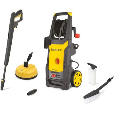 Stanley SXPW24BX Myjka Ciśnieniowa - 170Bar, 2400W Stanley SXPW24BX Myjka Ciśnieniowa - 170Bar, 2400W