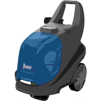 Hidrolimpiadora de agua caliente Michelin - 150 Bar 500L/h Hidrolimpiadora de agua caliente Michelin - 150 Bar 500L/h