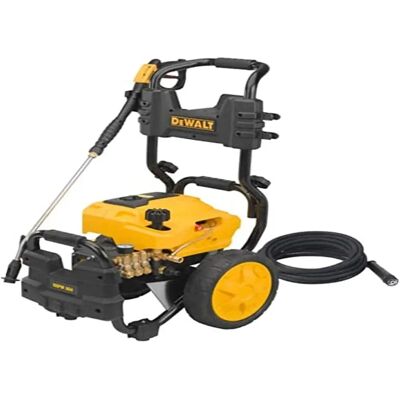 DeWalt DXPW005E Pulitore ad alta pressione - 200 bar, 810 L/h, Elettrico DeWalt DXPW005E Pulitore ad alta pressione - 200 bar, 810 L/h, Elettrico
