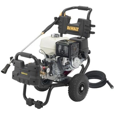 DeWalt DXPW 010E - Lavadora de alta pressão industrial - 250 bar - 900 l/h DeWalt DXPW 010E - Lavadora de alta pressão industrial - 250 bar - 900 l/h