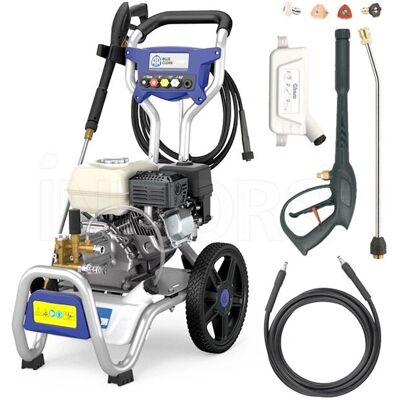 Annovi Reverberi AR 1440 - Hochdruckreiniger mit Honda-Motor Annovi Reverberi AR 1440 - Hochdruckreiniger mit Honda-Motor