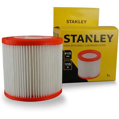 Stanley Stofzuigerfilter - Sxvc20pe - Vervanging met Hoge Efficiëntie Stanley Stofzuigerfilter - Sxvc20pe - Vervanging met Hoge Efficiëntie