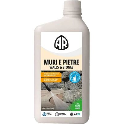 Annovi Reverberi - Muri e Pietre - 1 L - Detergente - Detergente Annovi Reverberi - Muri e Pietre - 1 L - Detergente - Detergente