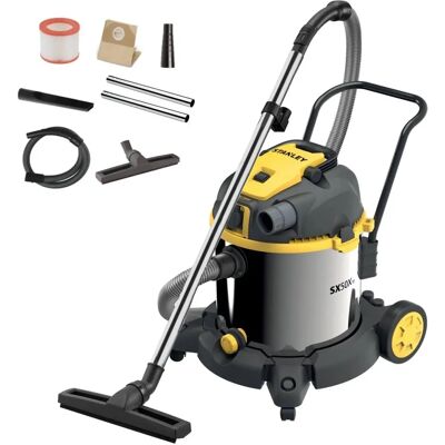 Imuri Stanley SXVC50XTDE Wet&Dry 1600W Imuri Stanley SXVC50XTDE Wet&Dry 1600W