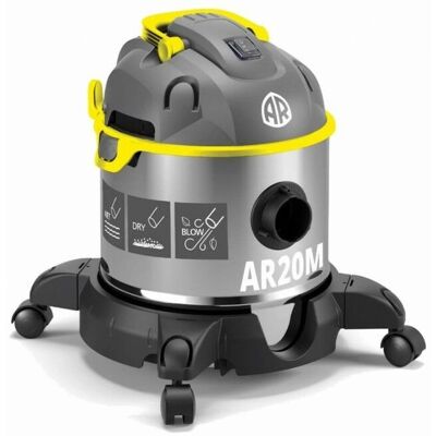 Aspirateur Annovi Reverberi AR20M (4 en 1) - Publicité Aspirateur Annovi Reverberi AR20M (4 en 1) - Publicité