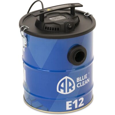 Annovi Reverberi E12 12 L Schwarz, Blau - Staubsauger für Asche Annovi Reverberi E12 12 L Schwarz, Blau - Staubsauger für Asche