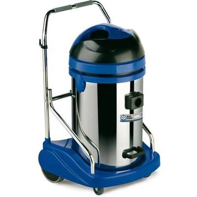 Annovi Reverberi 4400 - Acier inoxydable - Aspirateur à poussière et liquides - Publicité Annovi Reverberi 4400 - Acier inoxydable - Aspirateur à poussière et liquides - Publicité
