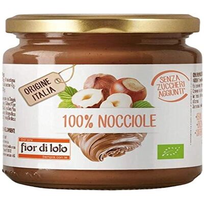 Probios Crema 100% Nocciole Tostate - Crema Probios Crema 100% Nocciole Tostate - Crema